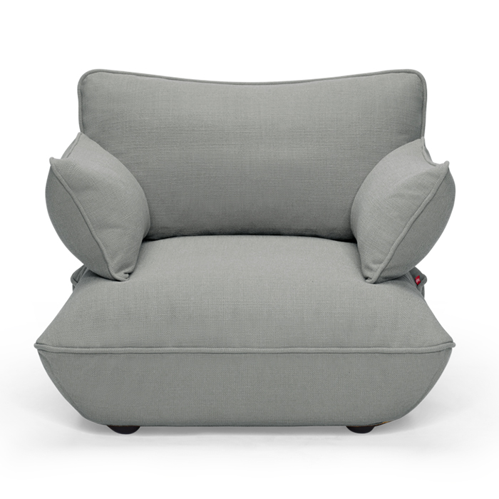 fatboy sumo loveseat mousegrey 105525 83833