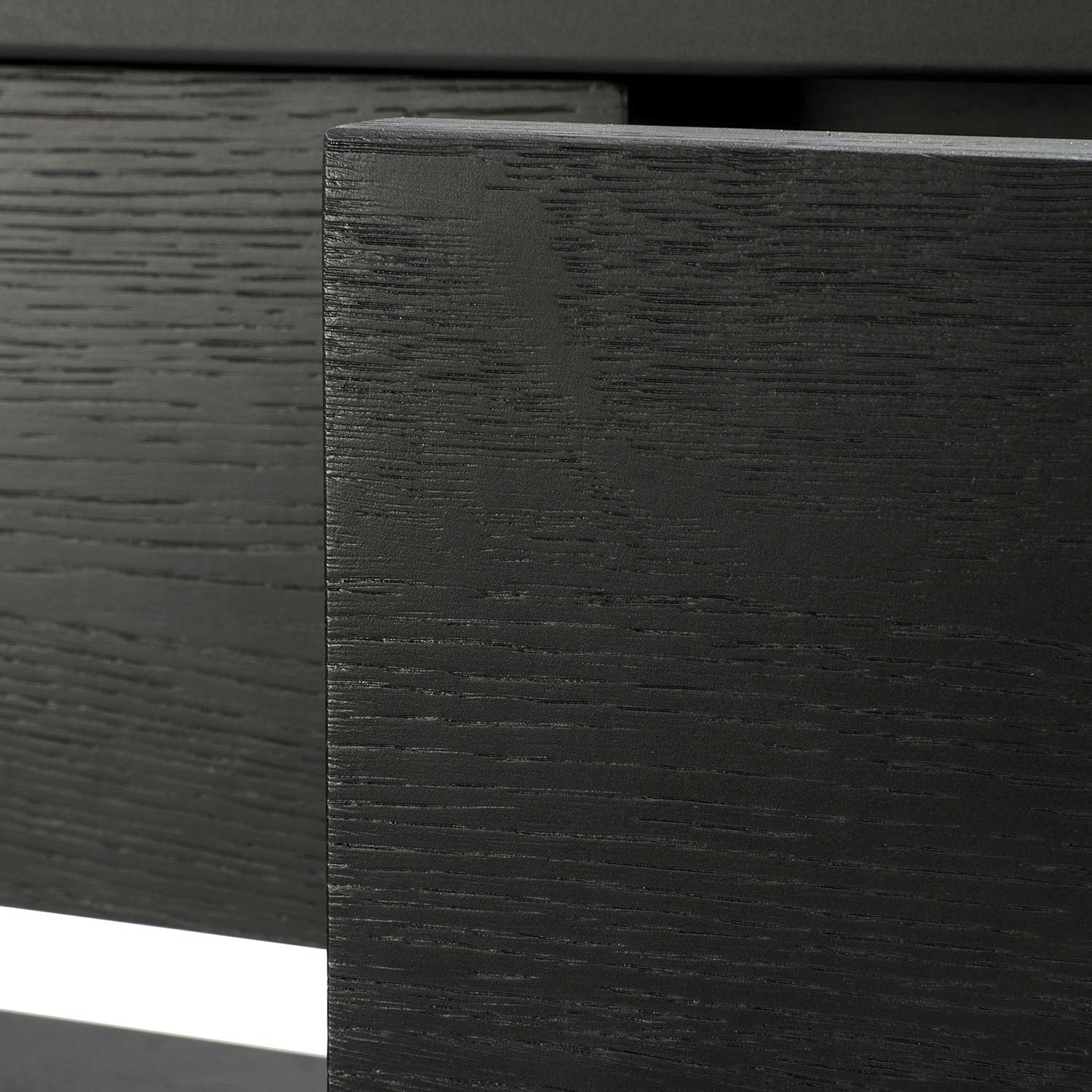 ethnicraft monolit konsole freisteller material schwarz 83968