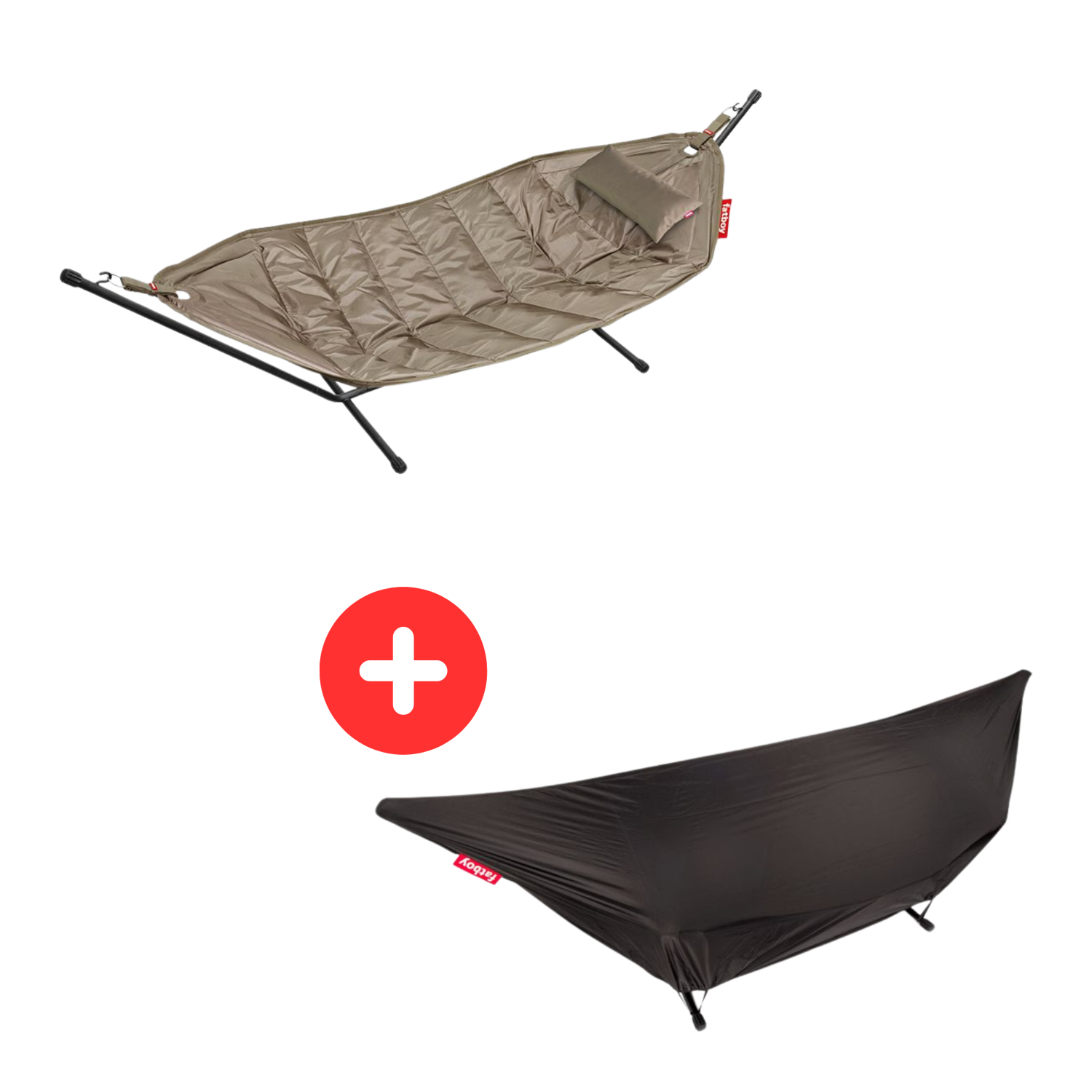 Fatboy - Hängematte + Kissen