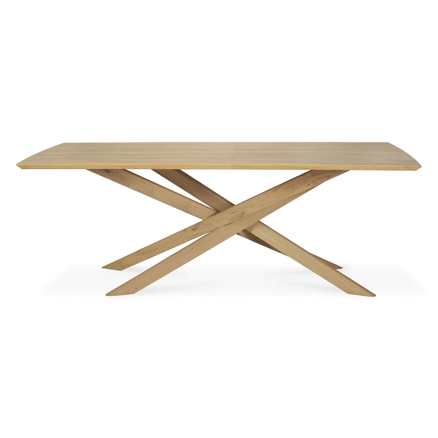 ethnicraft mikado tisch ambiente wohnzimmer freisteller 83916