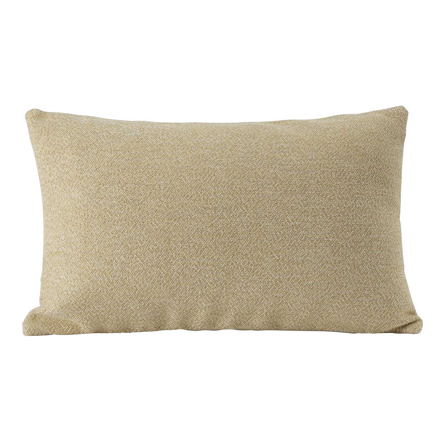 muuto mingle cushion 35x55 light yellow 93746