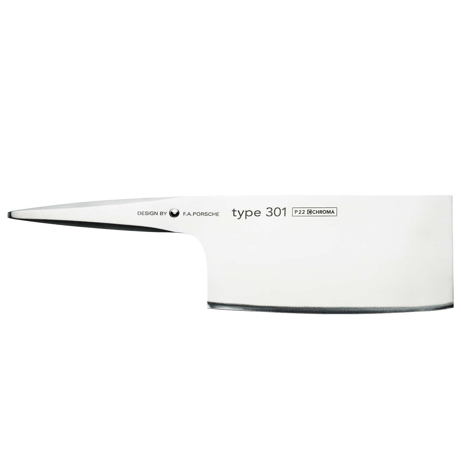 Chroma type301 Chinesisches Kochmesser P 22 01