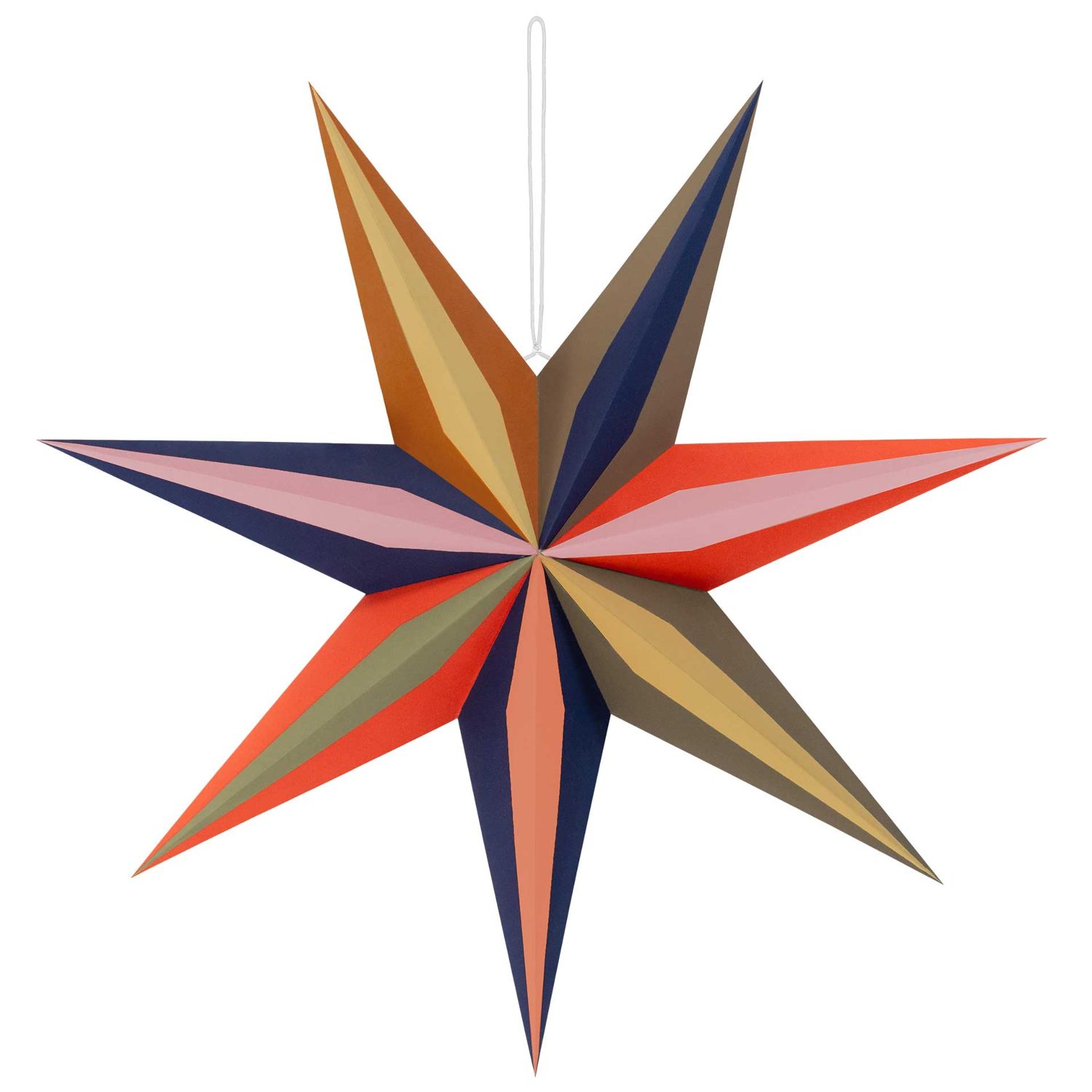 REMEMBER - Papierstern Mago