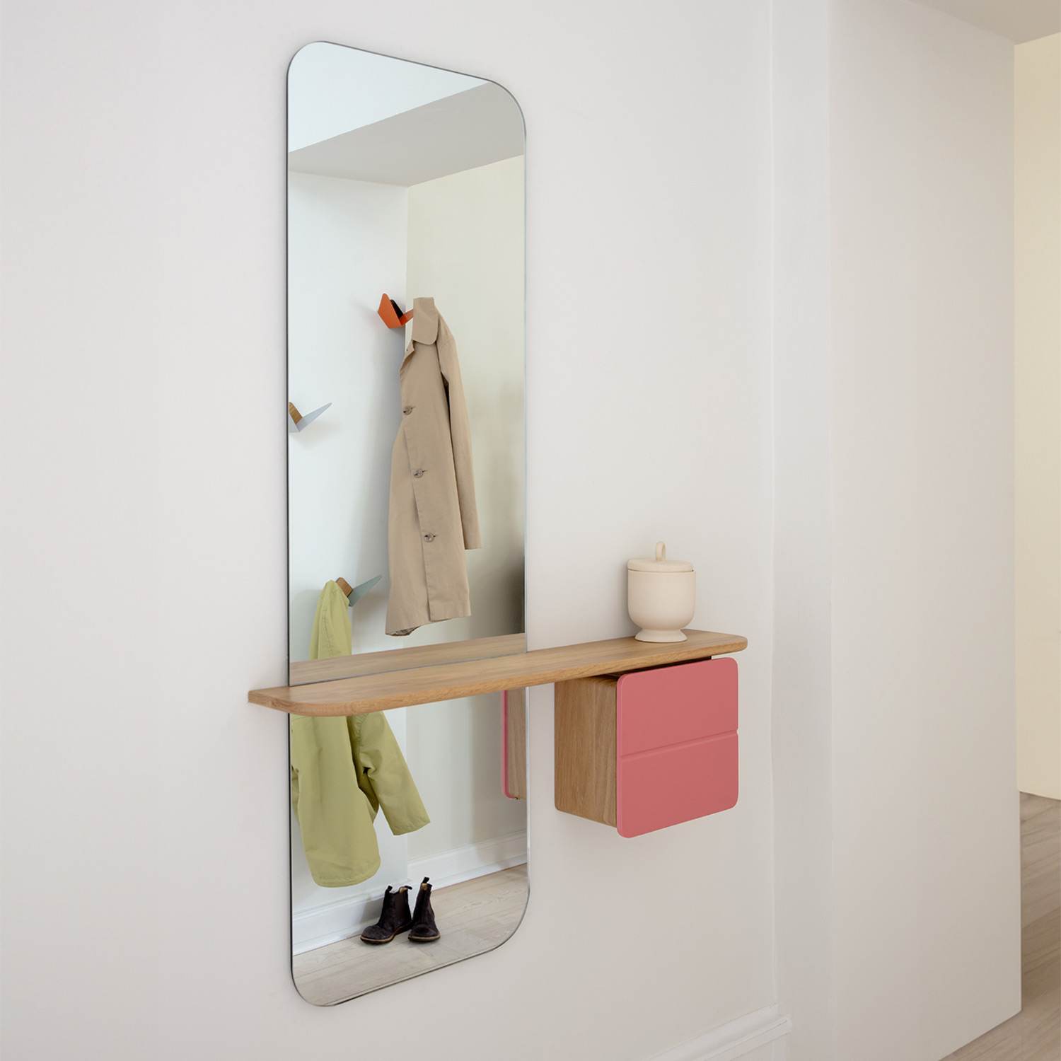 one more look eiche nuance rose umage 98058