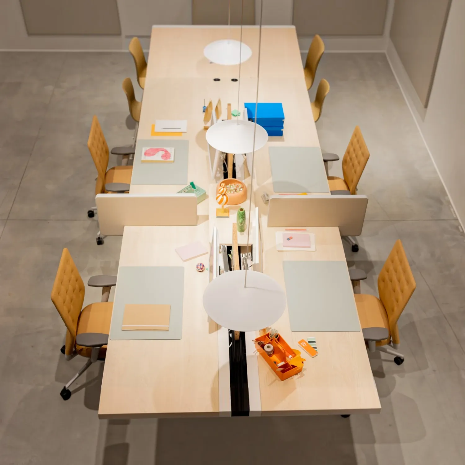 Vitra - Repad Schreibtischunterlage salbei hell