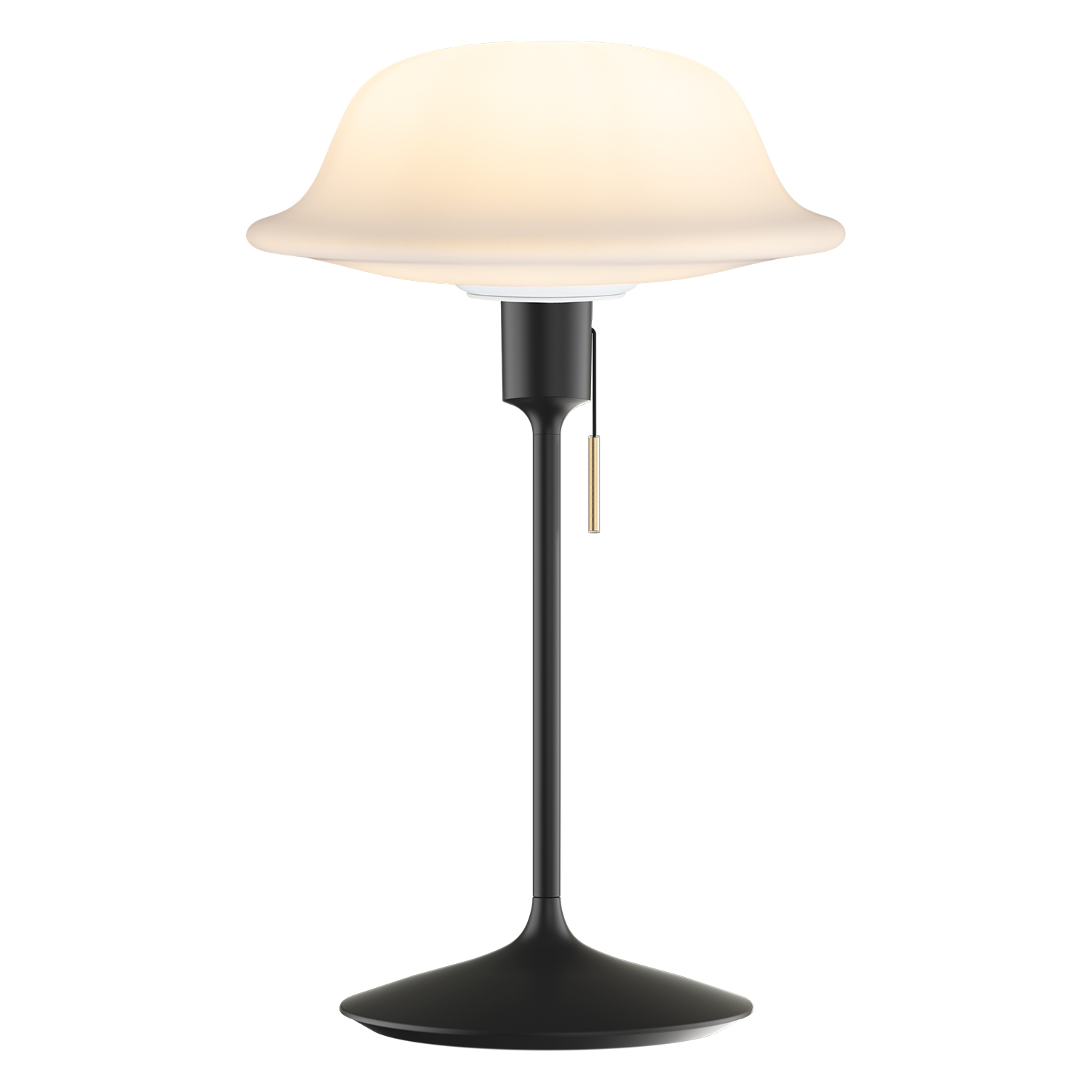 UMAGE - Set Butler Tischleuchte messing