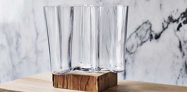 Iittala Aalto Vase 160 mm