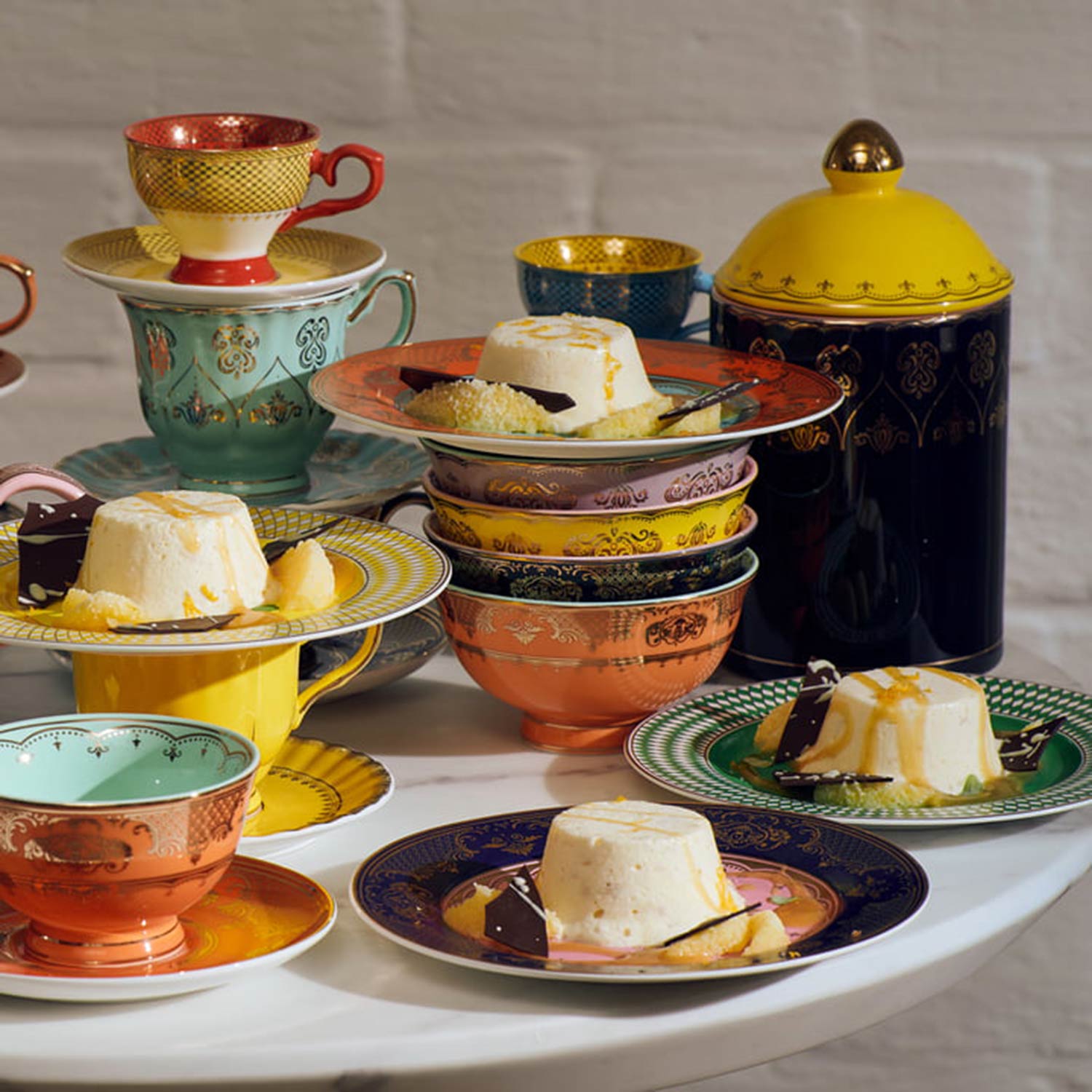 pols potten grandpa schuesseln kaffee 95157