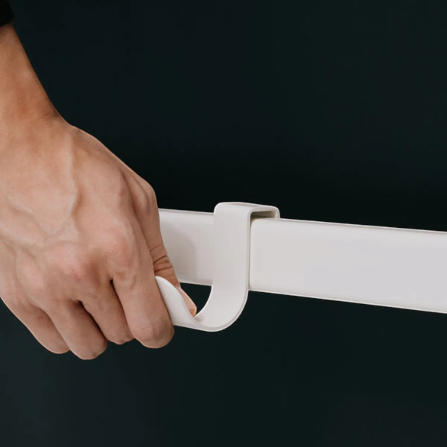 Pedestal - Hook Mount apricot