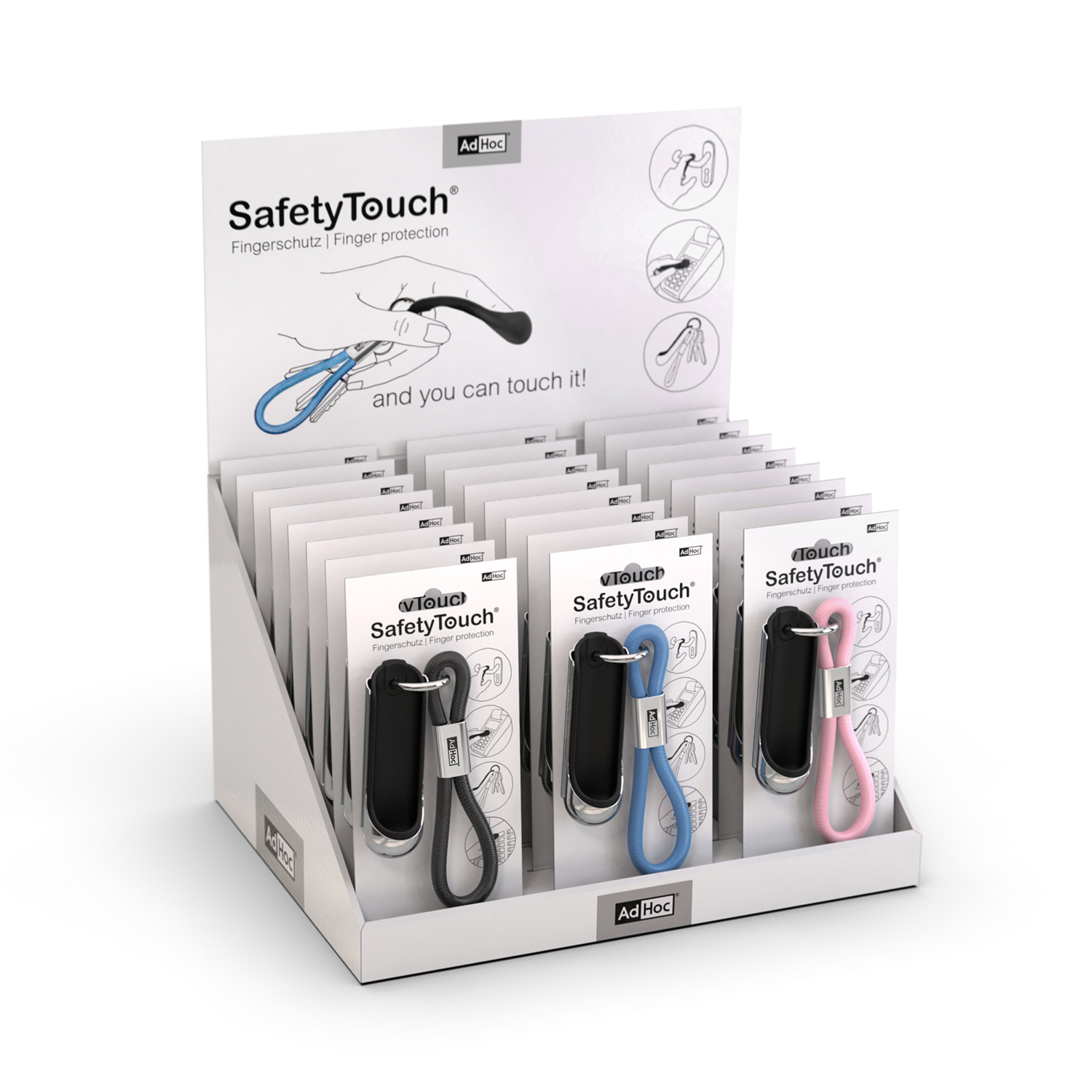 adhoc safetytouch fingerschutz gemischtes display 59264