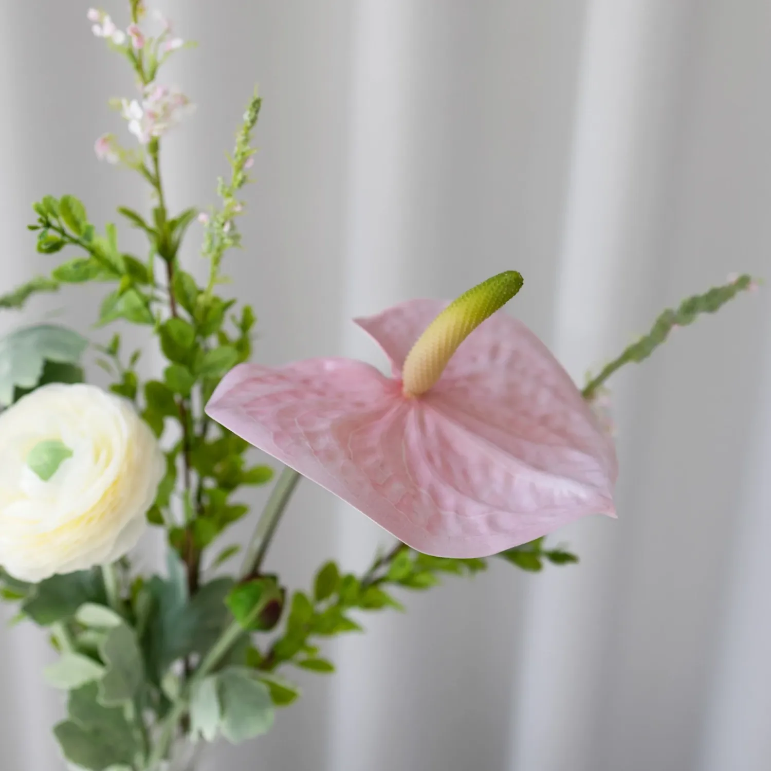 BLOOM OBJECTS - Rose Cotton Kunstblumenstrauß