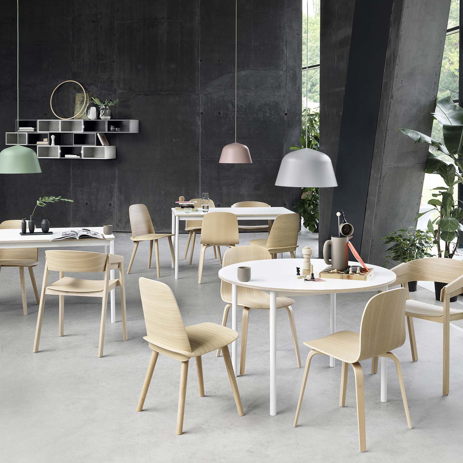 nerd stuh muuto 57127