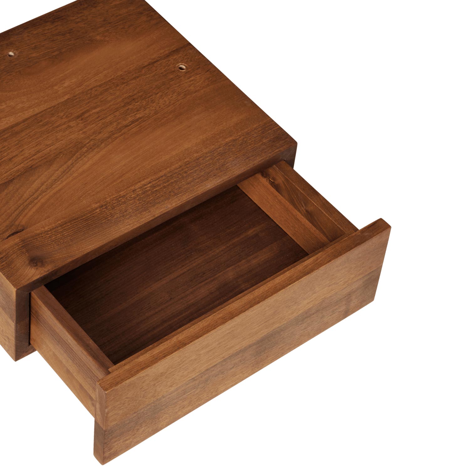 Ferm Living - Feve Tisch mit Schublade