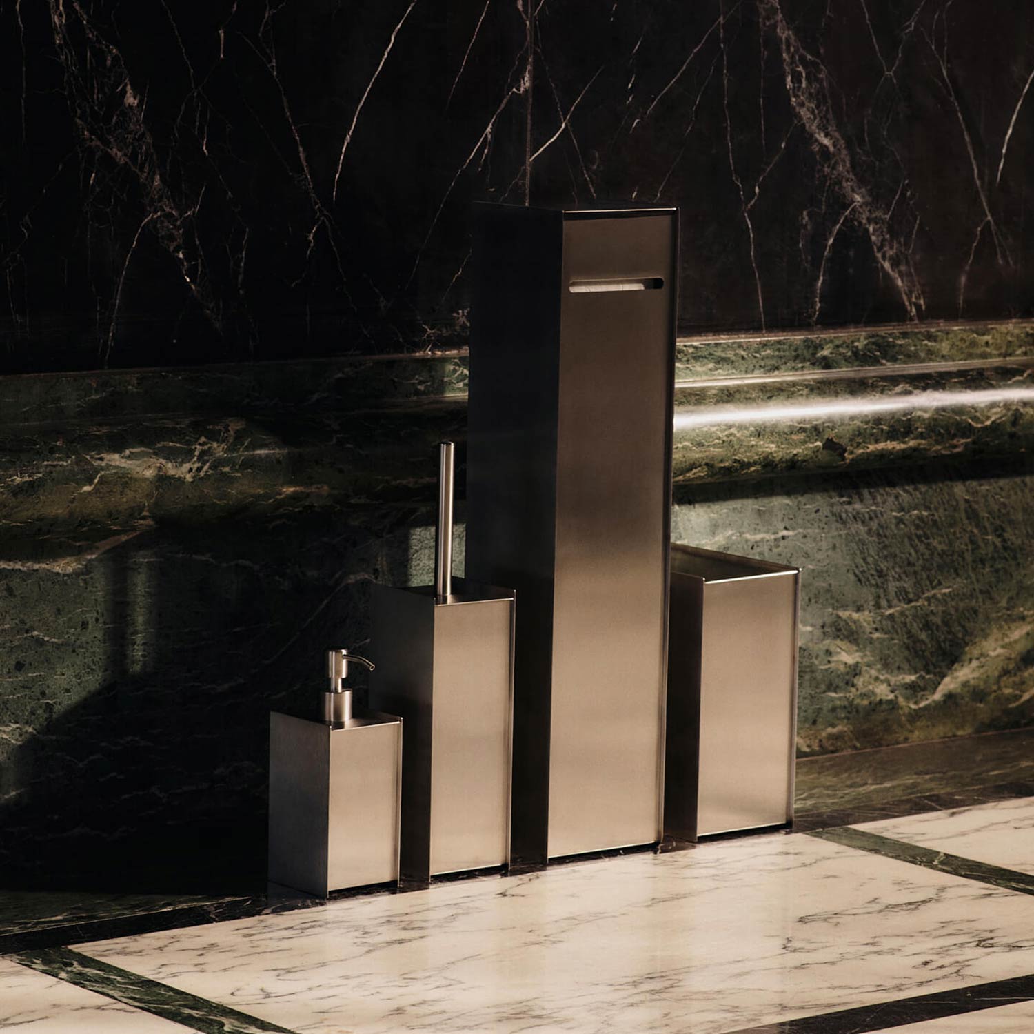 Ferm Living - Sama Toilettenbürste