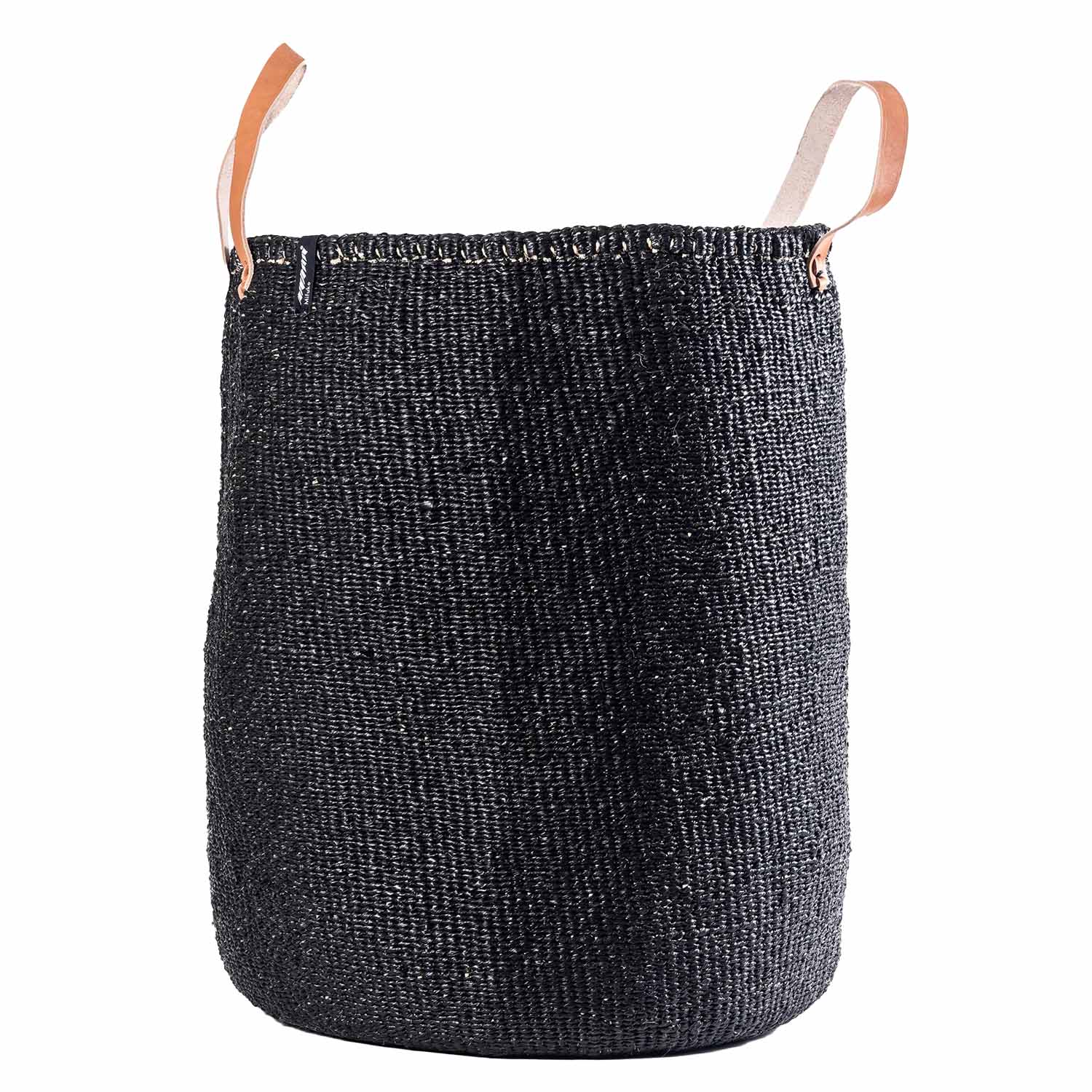 mifuko kiondo floor basket schwarz 98429