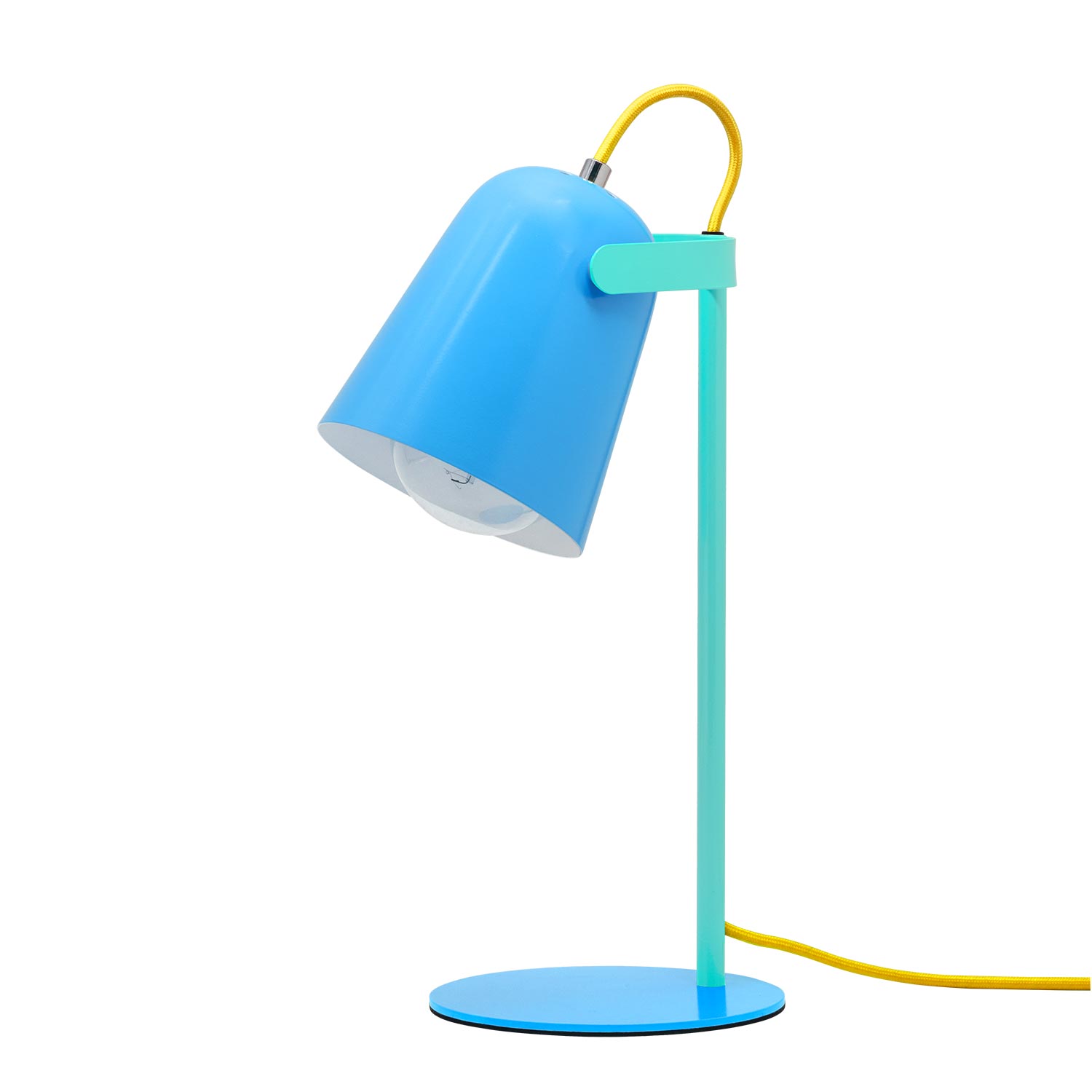 REMEMBER - Leuchte Piet blue