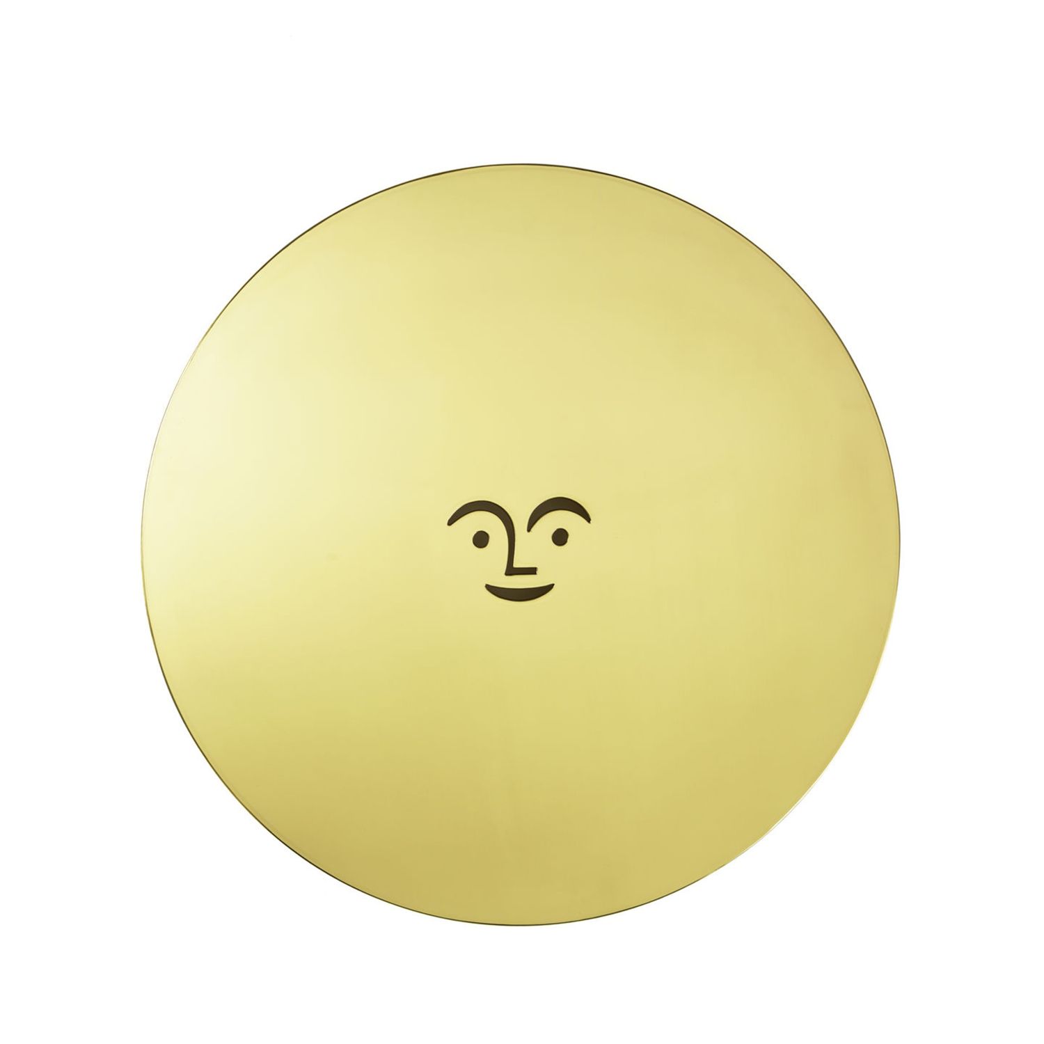 Vitra - Metal Wall Relief Sun