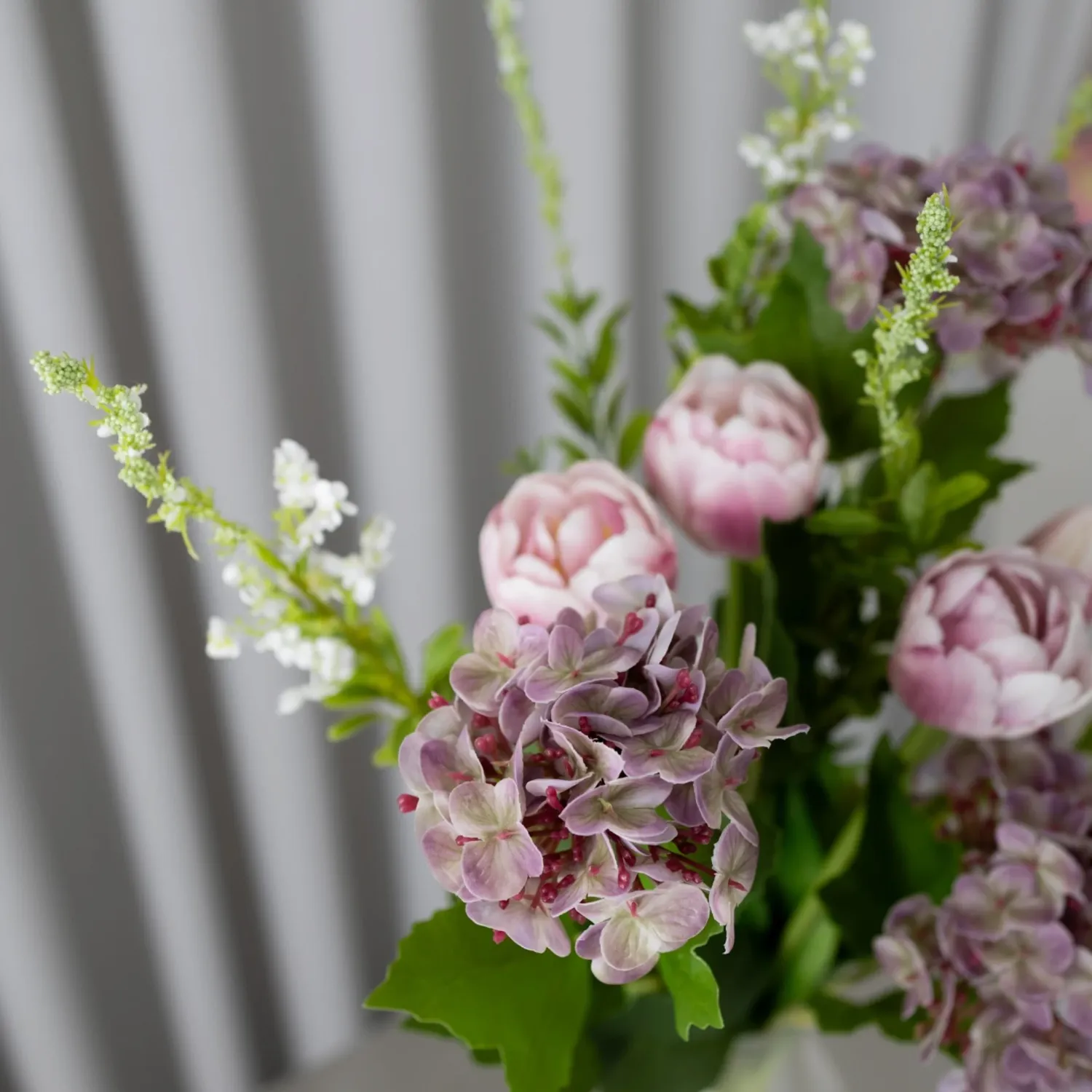 BLOOM OBJECTS - Muted Lavender Kunstblumenstrauß