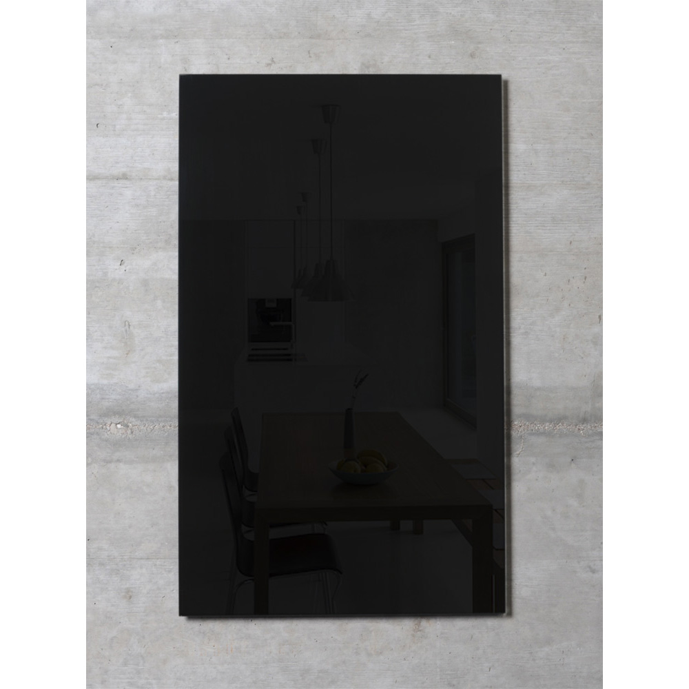 magnettafel schwarz 17456