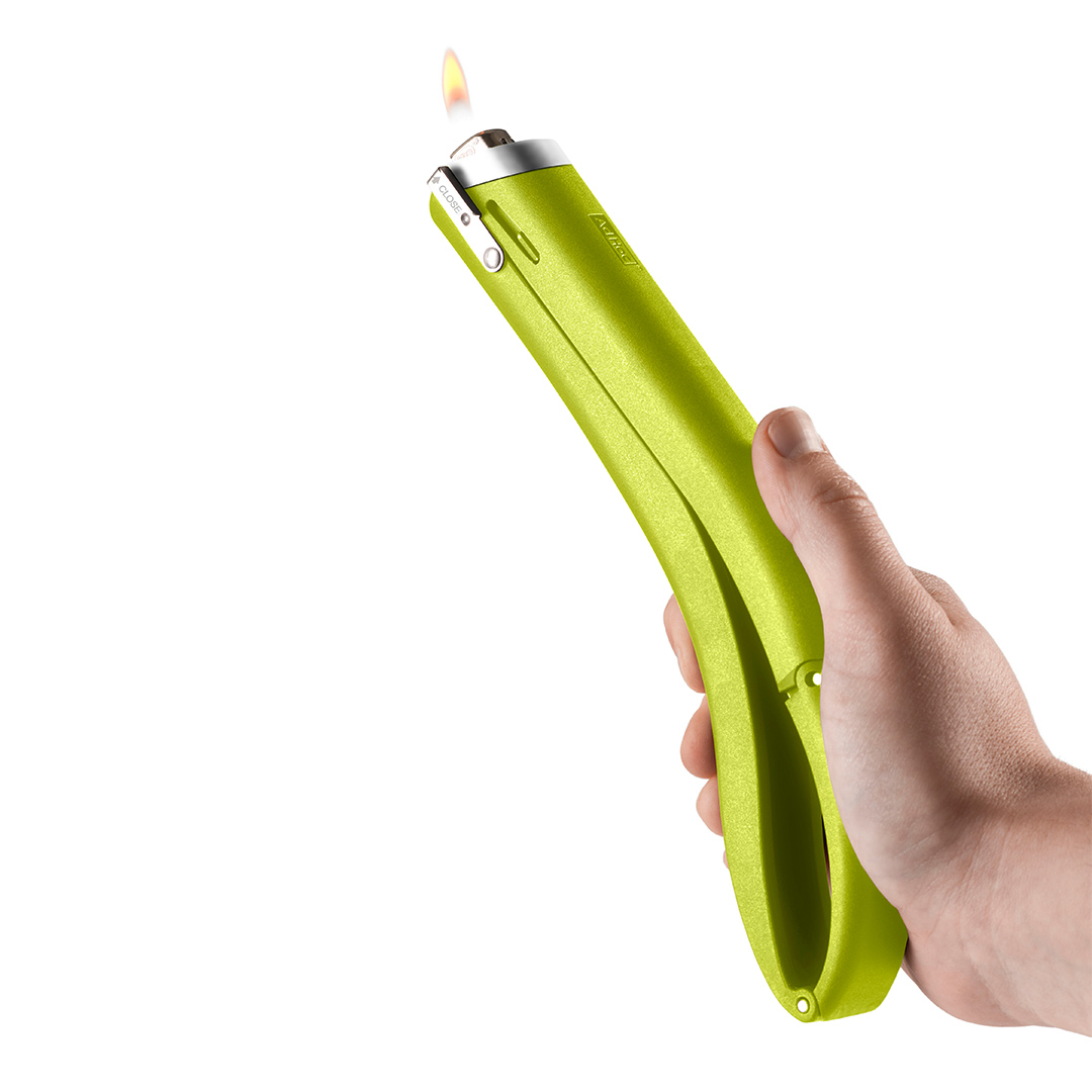 adhoc fire finger feuerzeug 83124