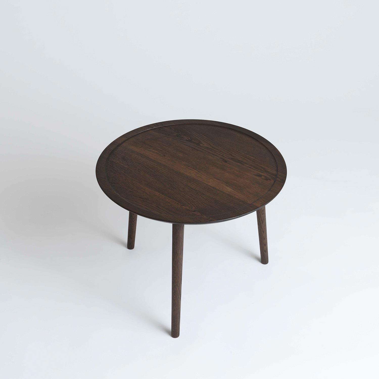 Ro Collection - Dodona Couchtisch Ø 46 cm oak oil