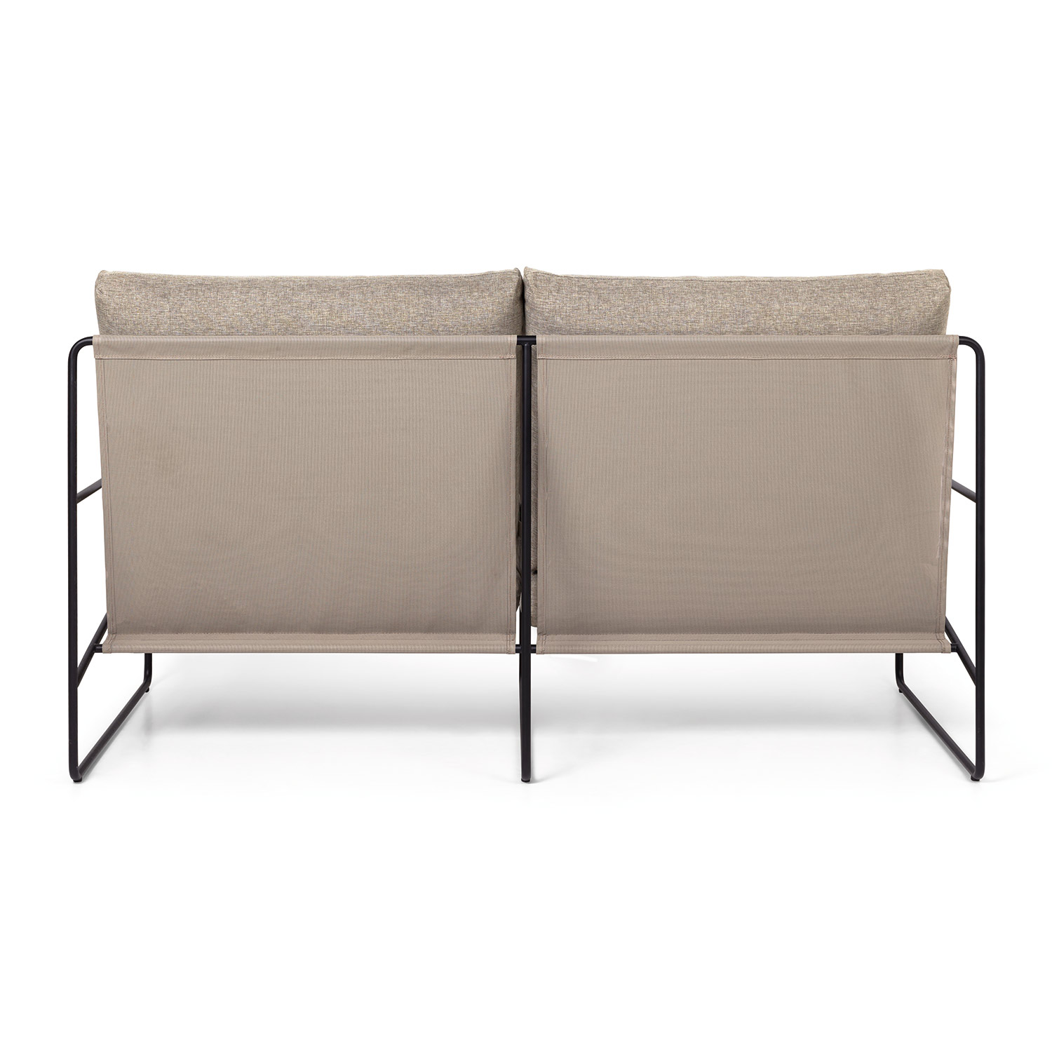 ferm living desert 2 sitzer sofa hinten 78098