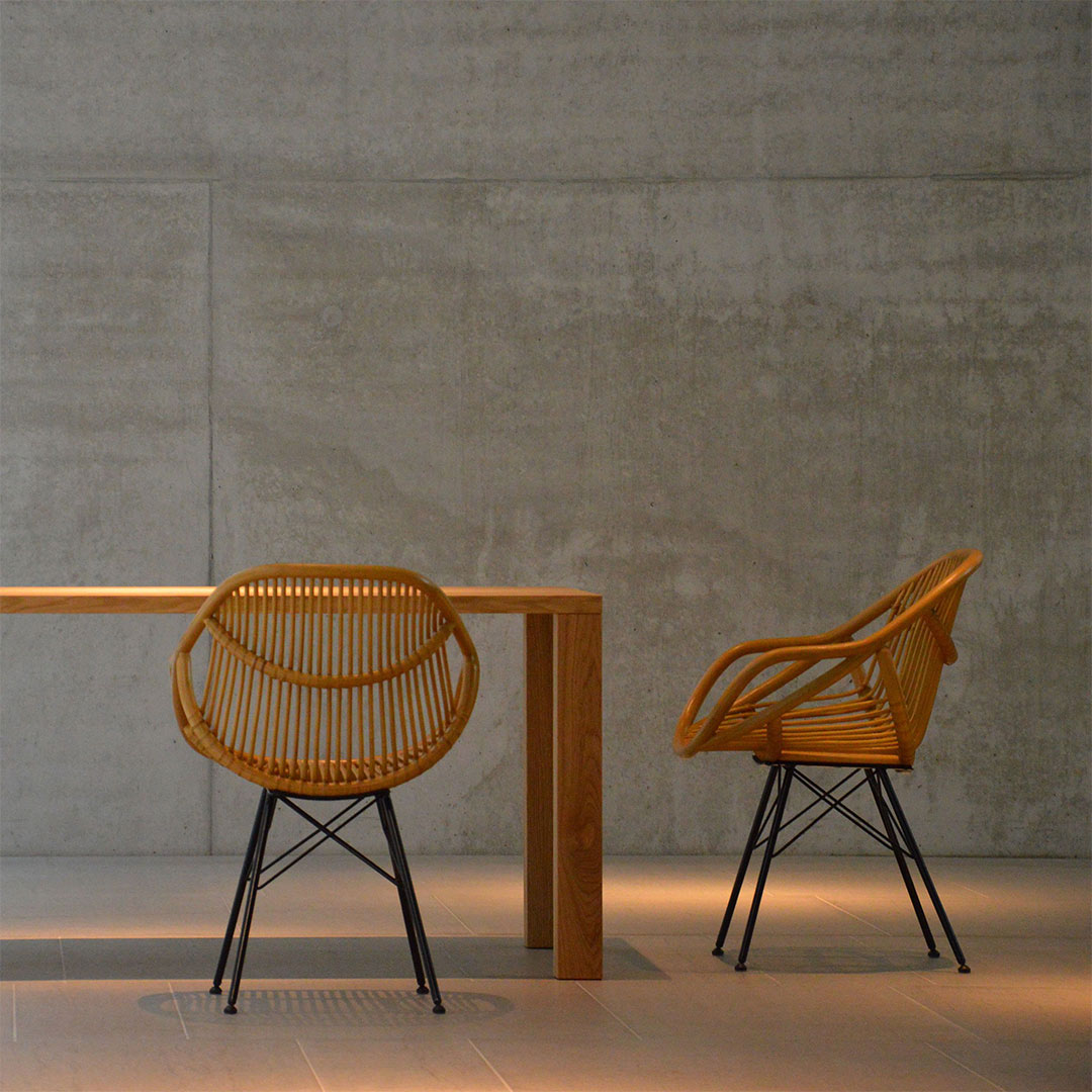 jan kurtz stuhl yara rattan armlehnstuhl 72671