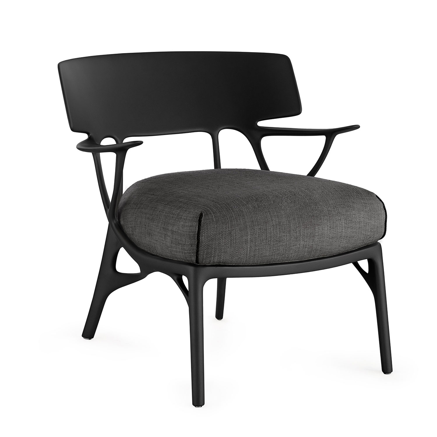 Kartell - A.I. Lounge Panamino Basic Sessel