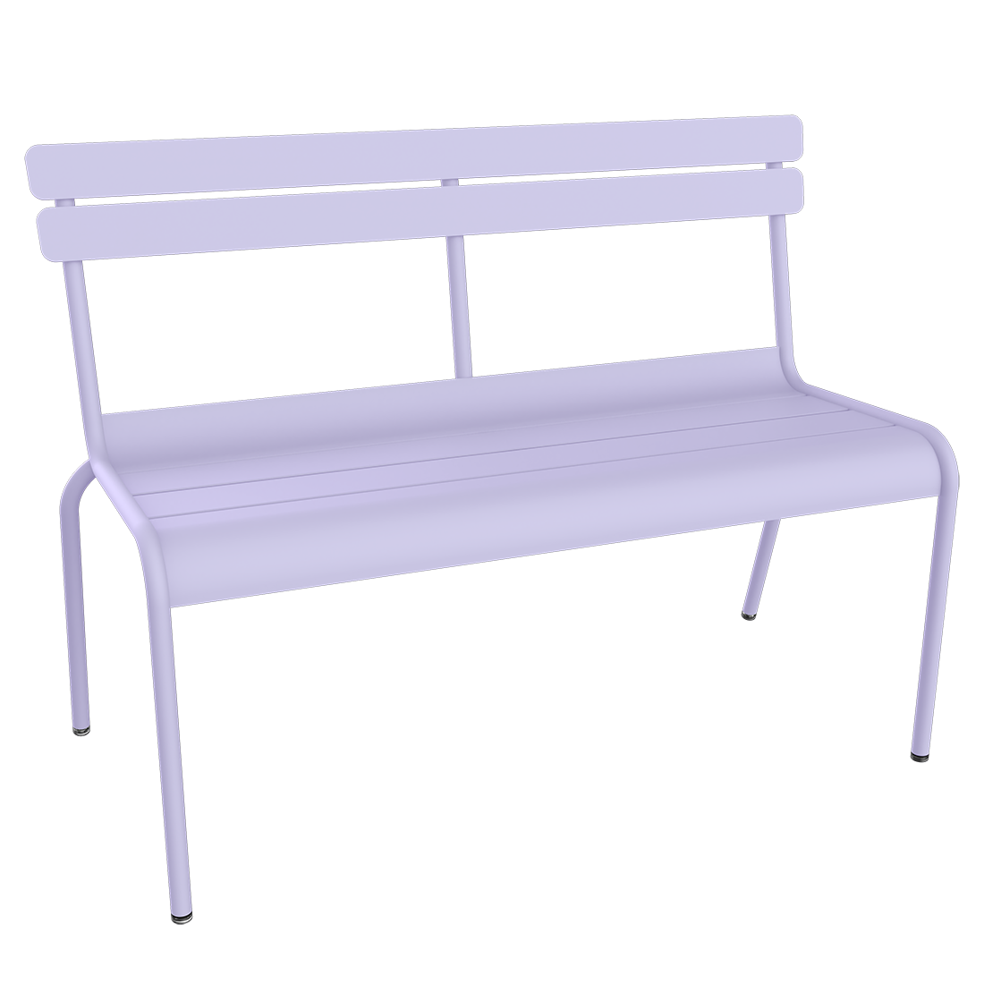 LUXEMBOURG BANC A DOSSIER 2 3 PLACES GUIMAUVE SKU 4115D1 98934