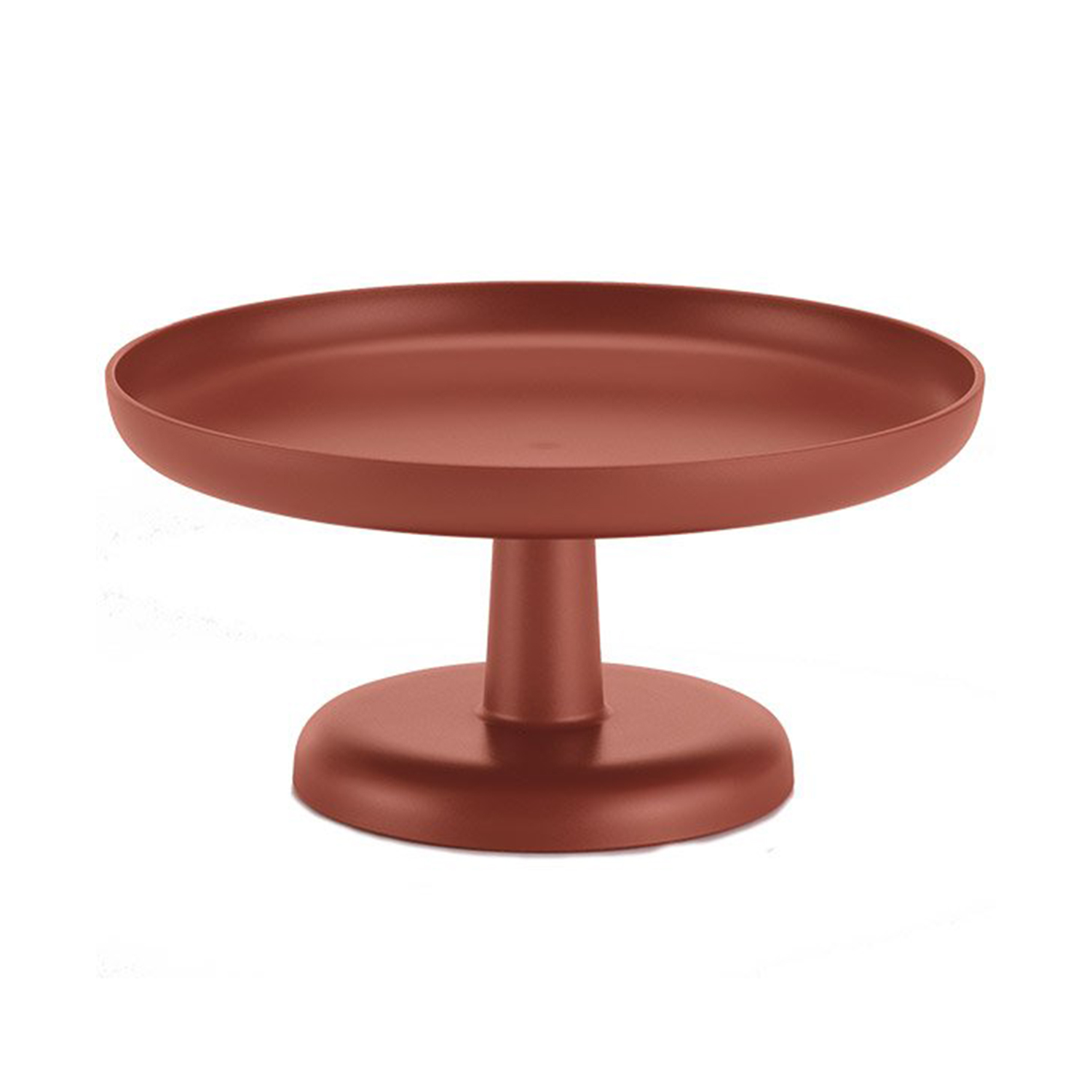 vitra high tray bernstein rot 36148