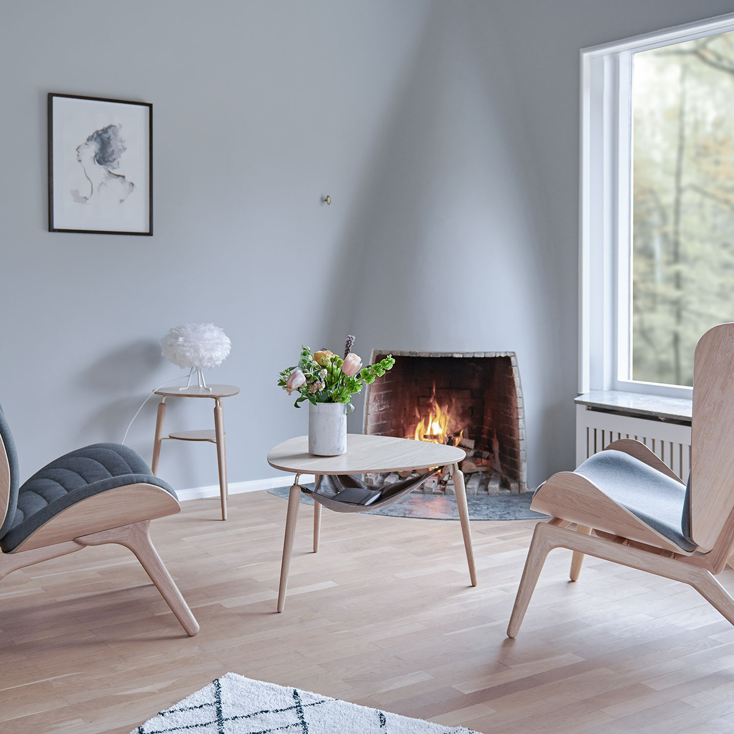 beistelltisch umage hang out eiche sitzgruppe 58578