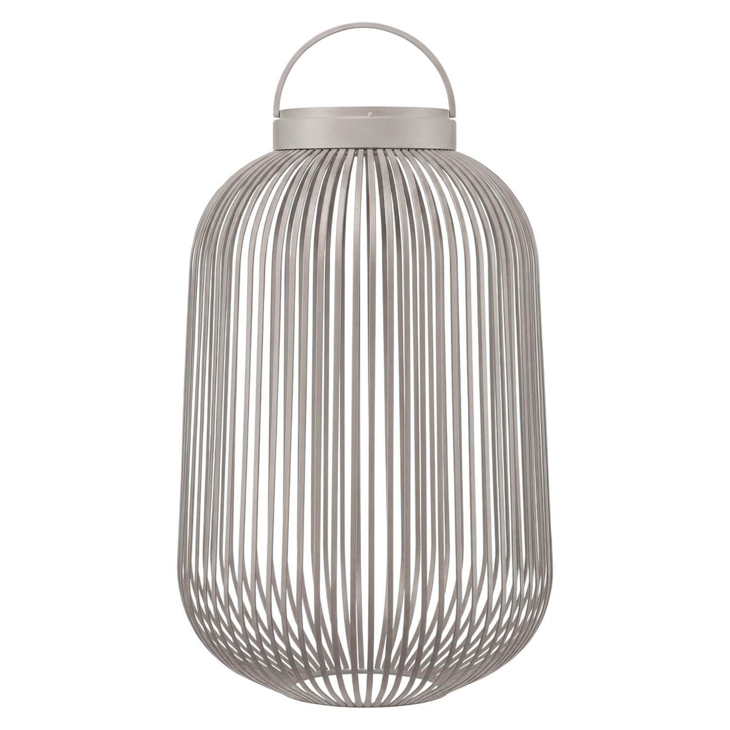 blomus - LITO Akku LED Leuchte mourning dove L