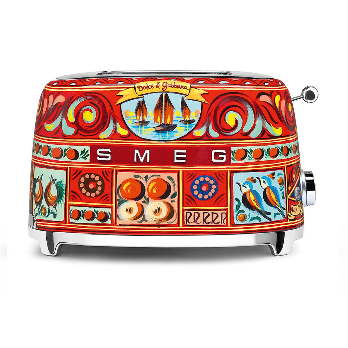SMEG TSF01 Toaster dolceundgabbana 56041