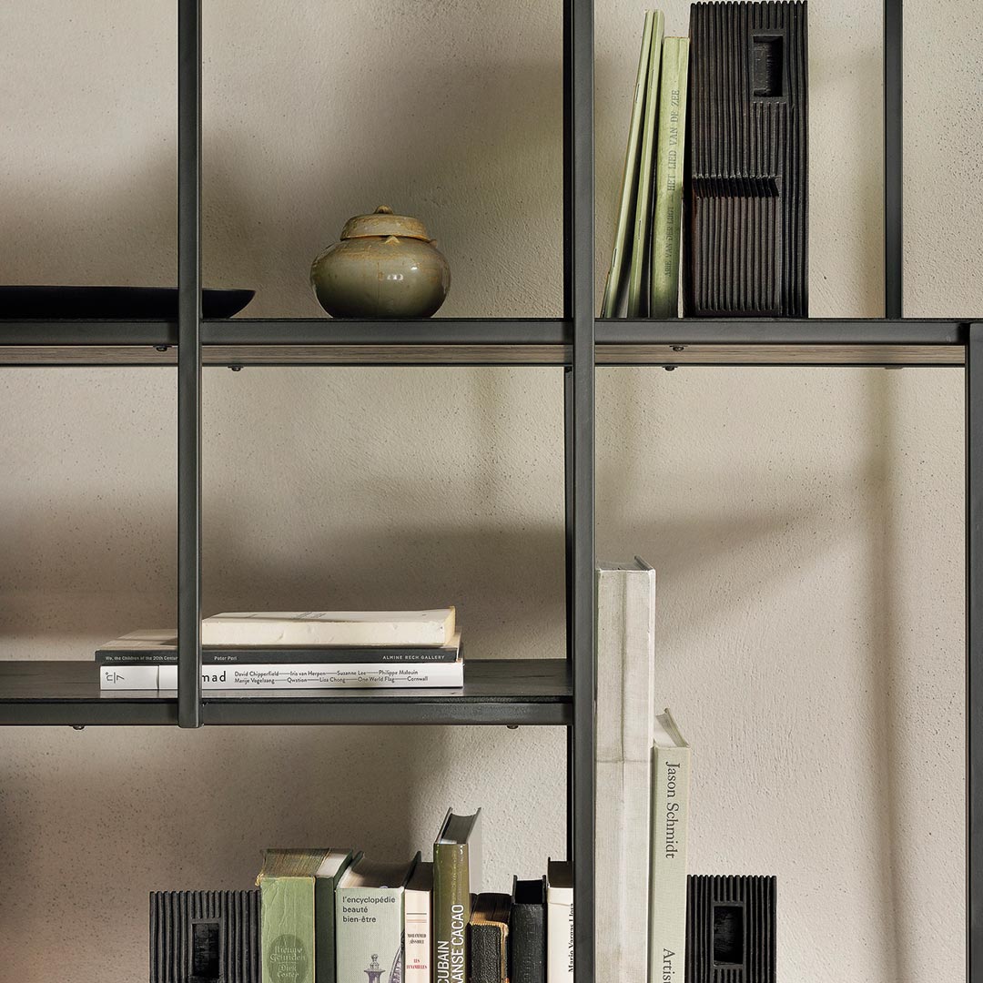 ethnicraft modern farm house ambiente wohnzimmer 84115