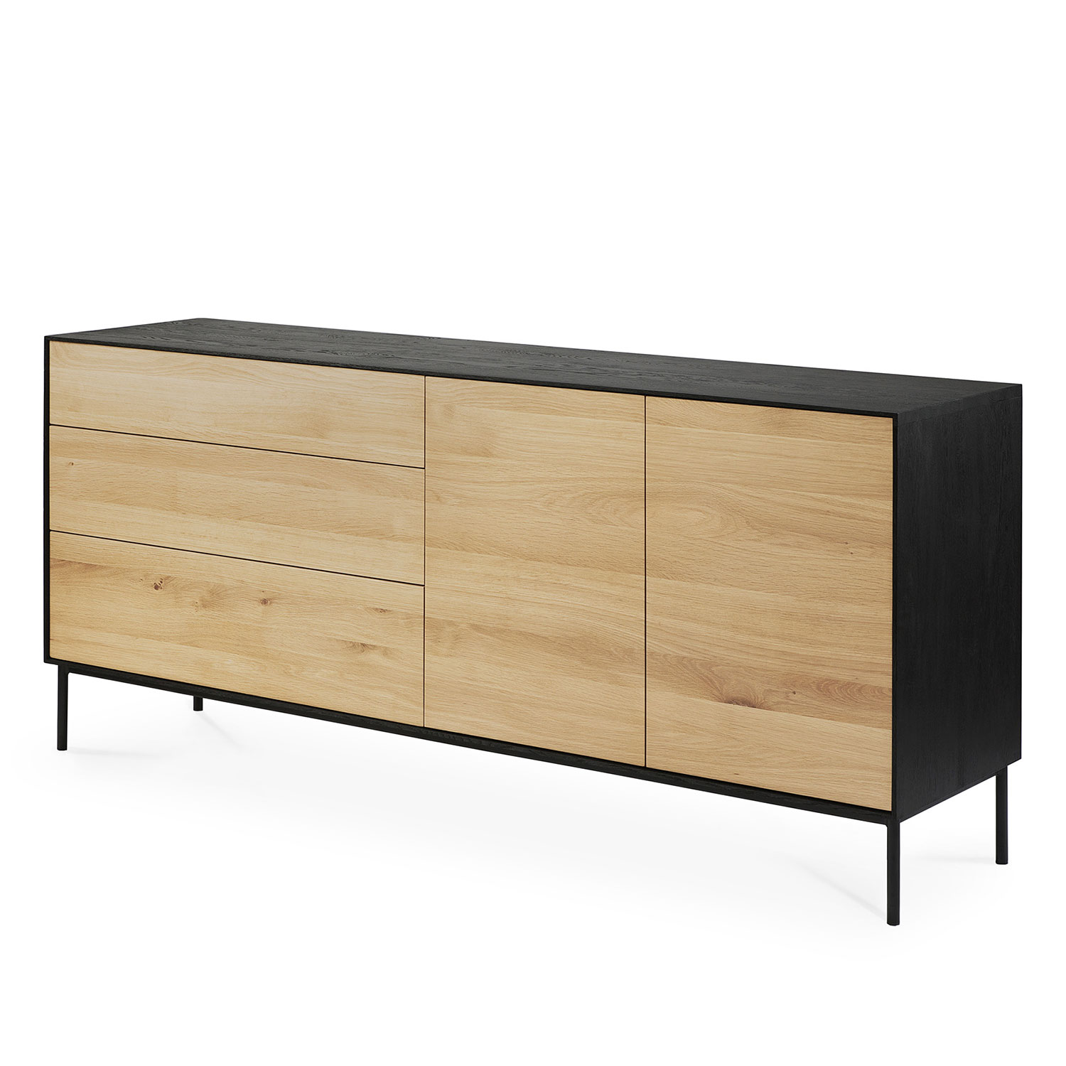 blackbird sideboard seitlich 51471 ethnicraft 91832