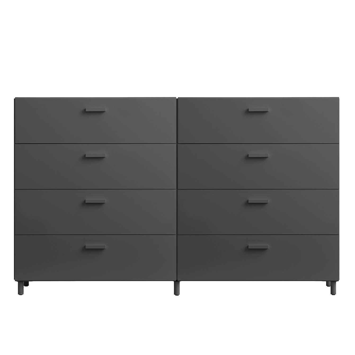 string relief kommode konfi schwarz 99562