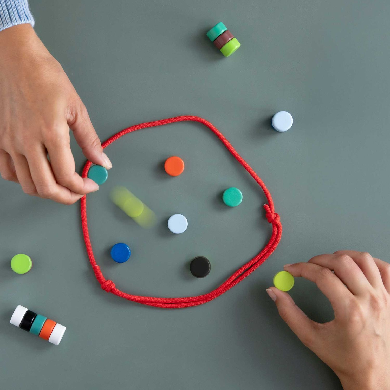 REMEMBER - Zapp Magnetspiel