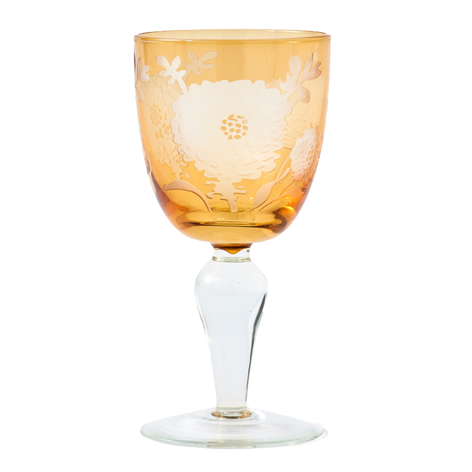 pols potten peony weinglaeser gelb 95828