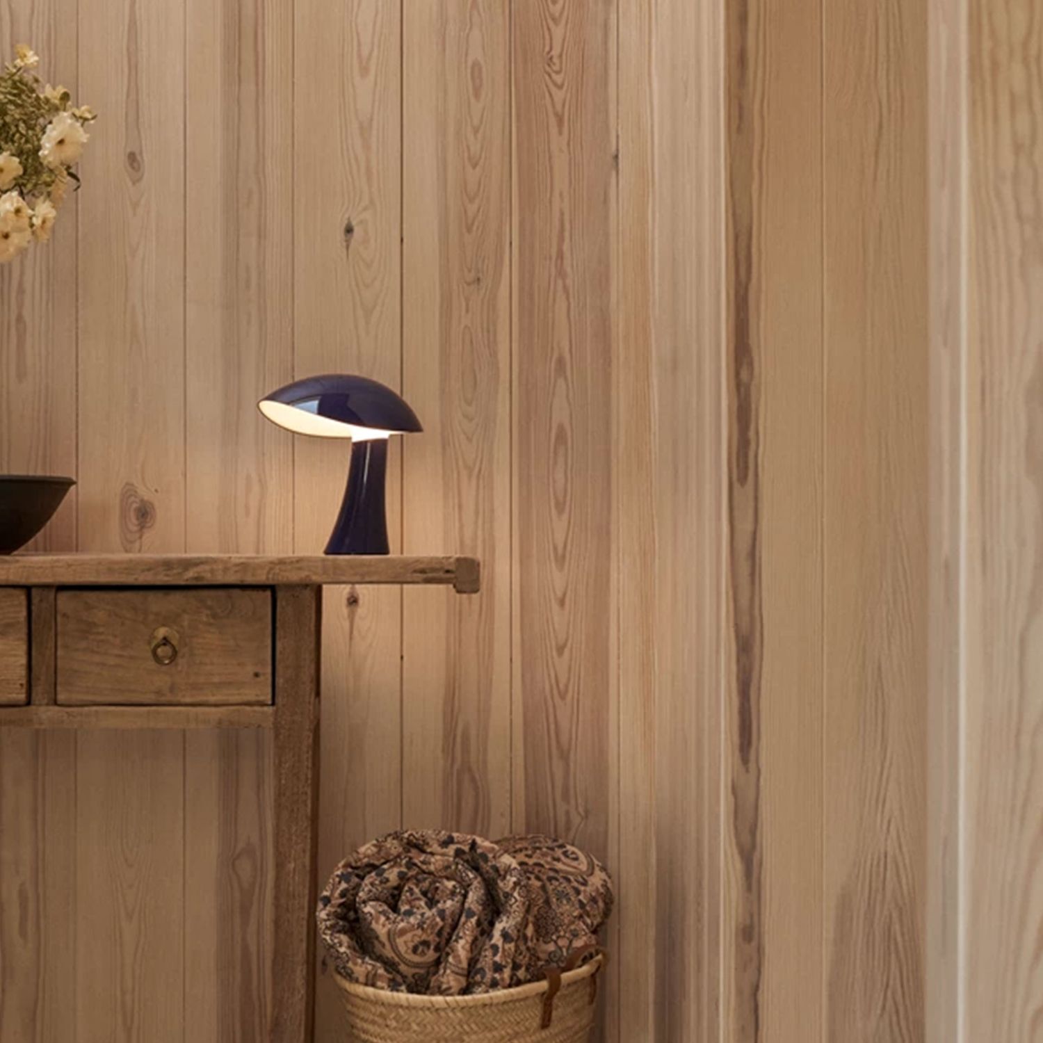 Louis Poulsen - Rumee 220 portable Leuchte nachtblau