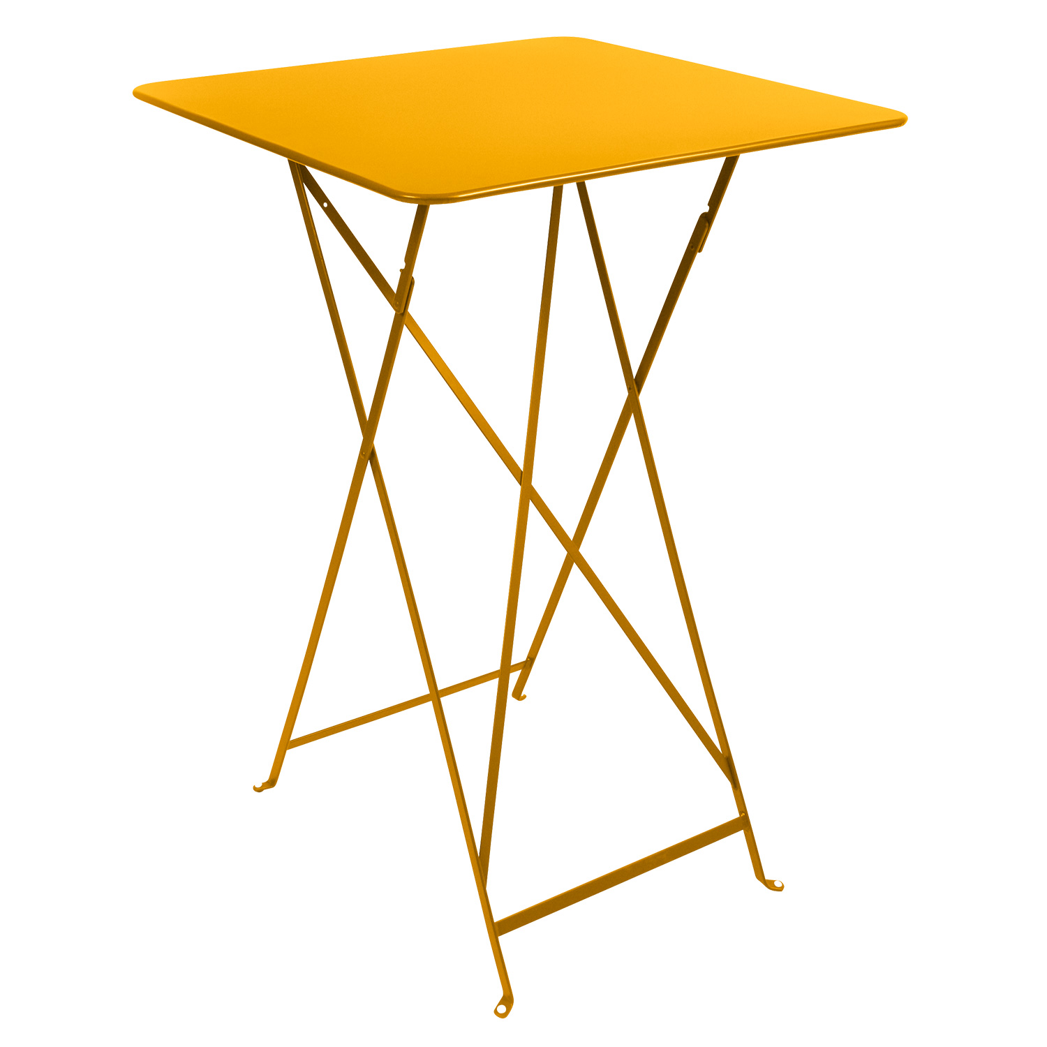 Fermob - Bistro Outdoor Stehtisch 71x71 cm honig
