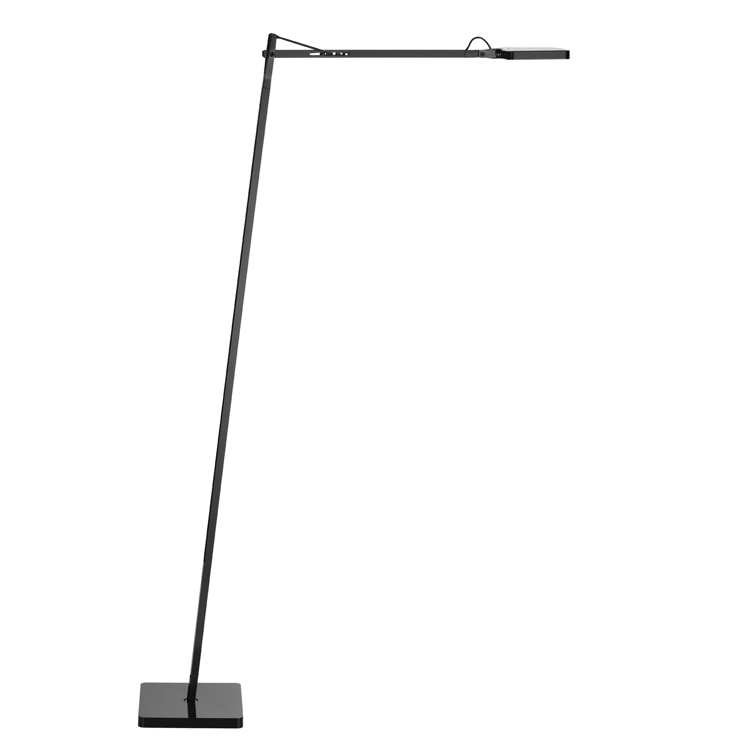 flos kelvin led f schwarz 1 23932