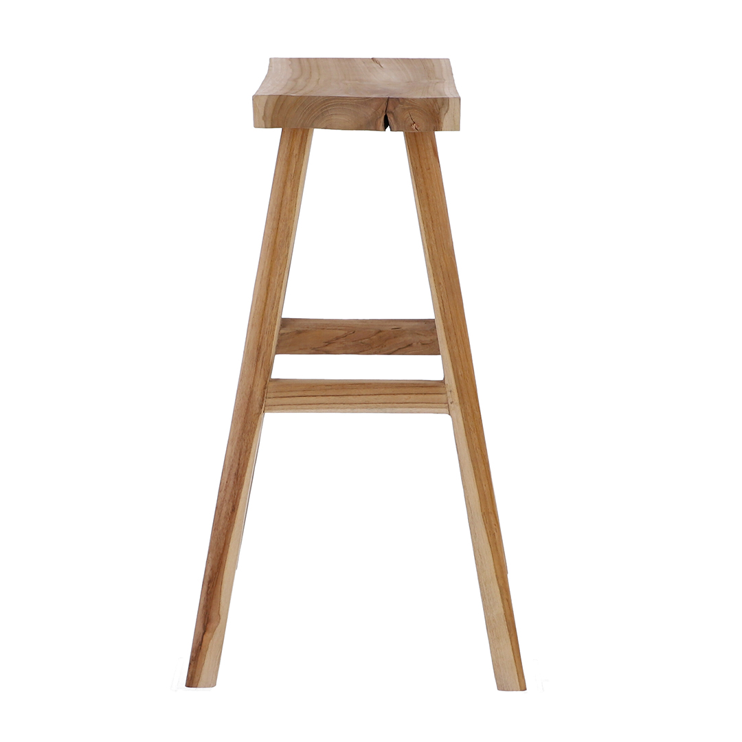 jan kurtz curve barhocker gross teakholz 72858