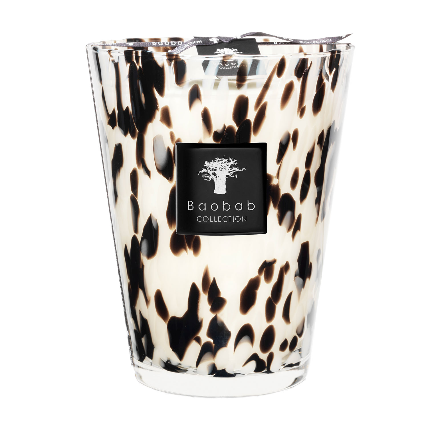 Baobab Pearls Black Max 24 97636