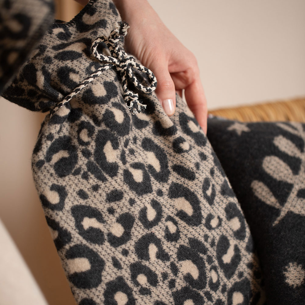 David Fussenegger - Silvretta Leo Wärmflasche