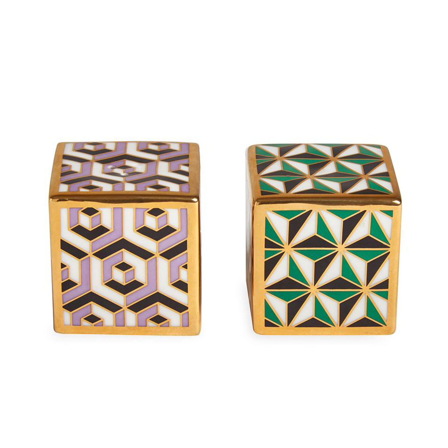 jonathan adler versailles cube salz pfefferstreuer 62493