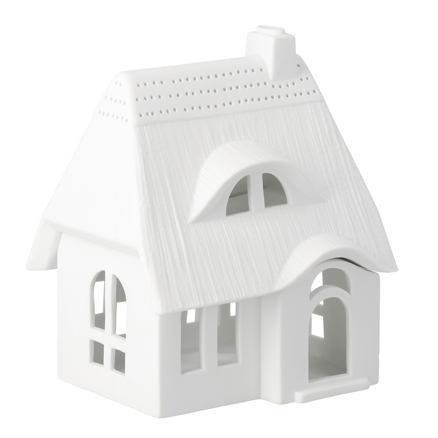 Räder Design - Reetdach Lichthaus Reetdachhaus