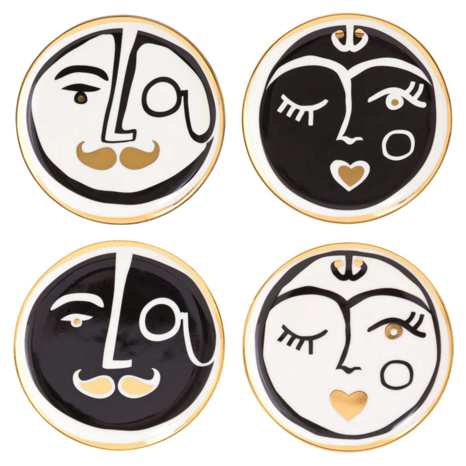 Jonathan Adler - Marseilles Untersetzer