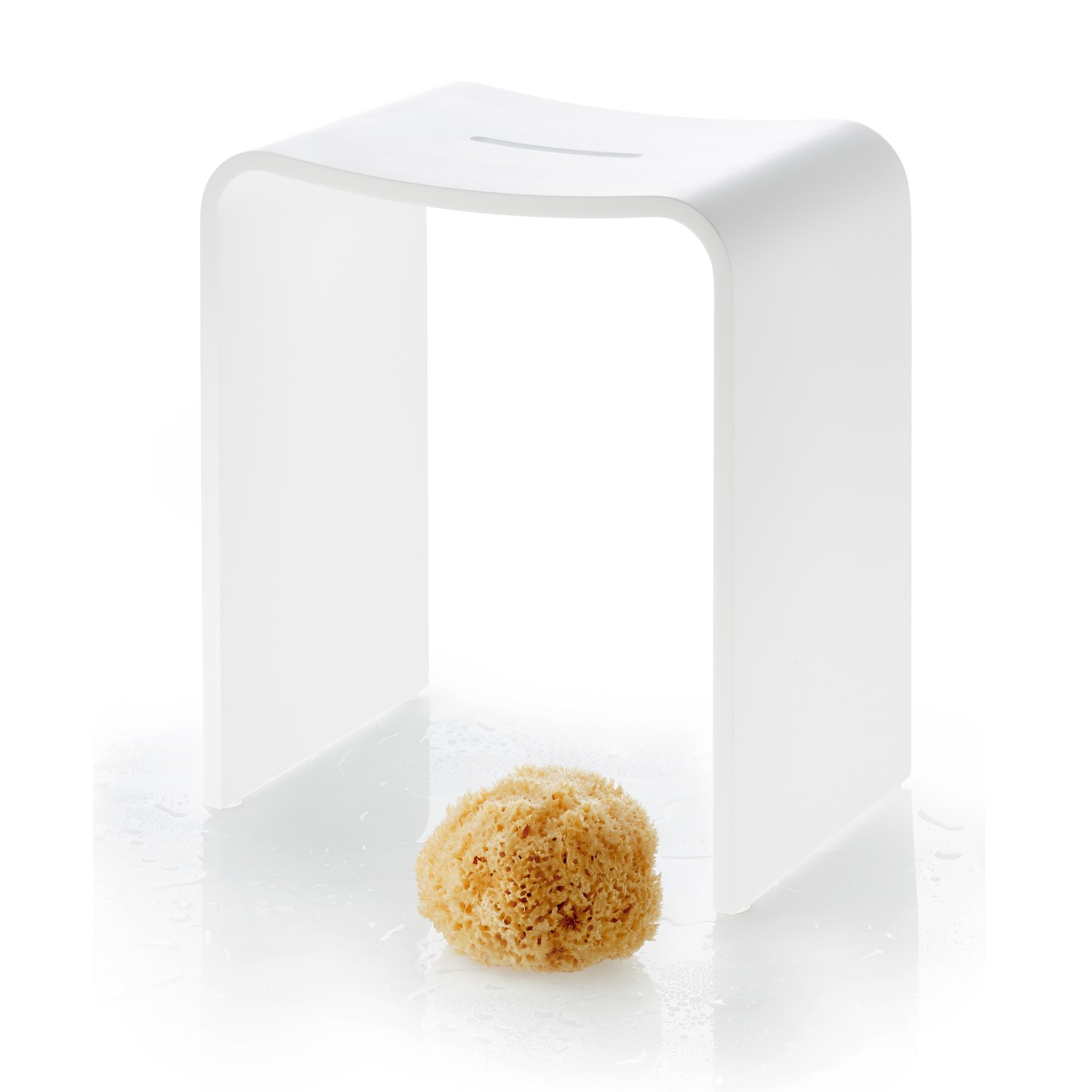 Stool Duschhocker Stone 31316