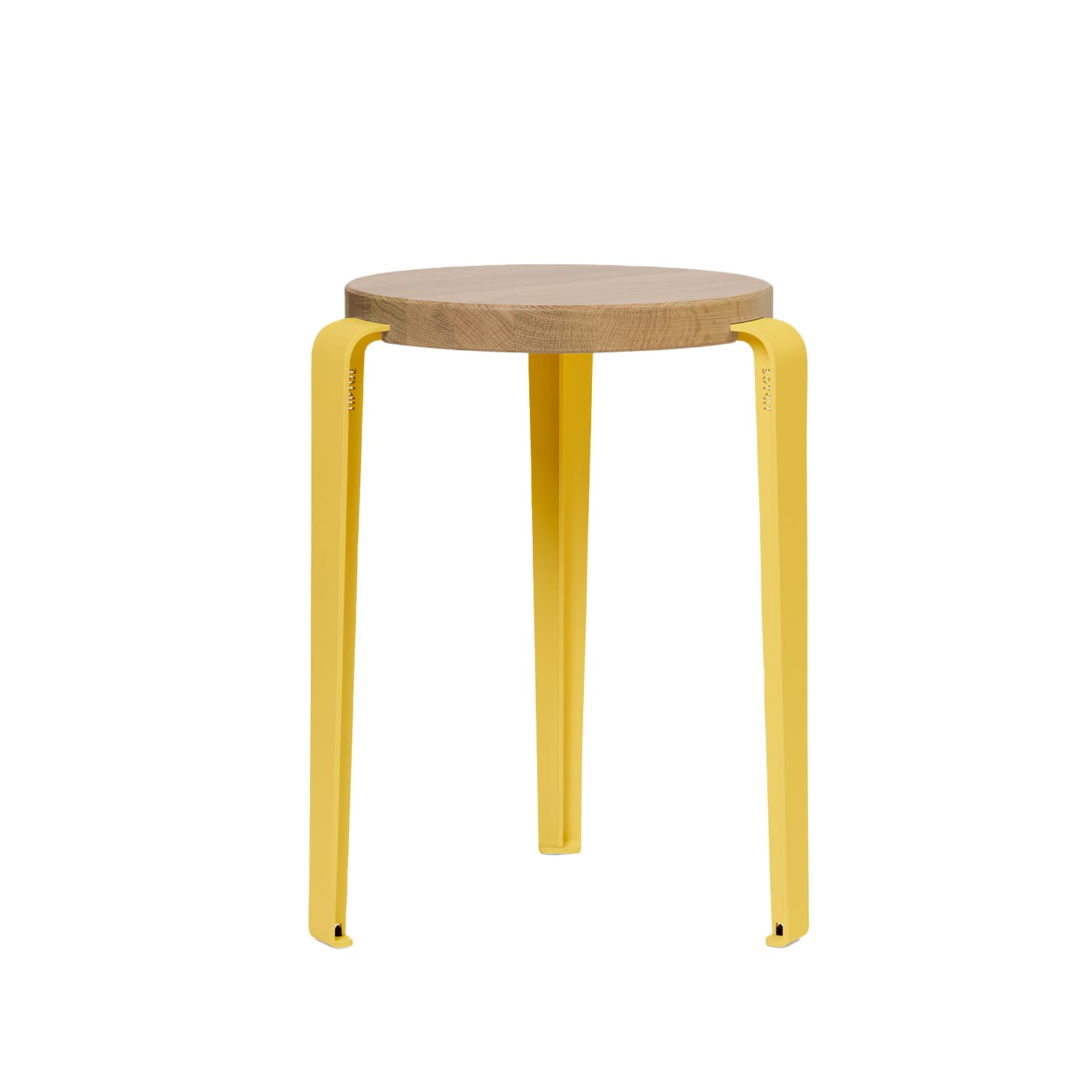 Tiptoe - Lou Hocker Eiche natur briochegelb