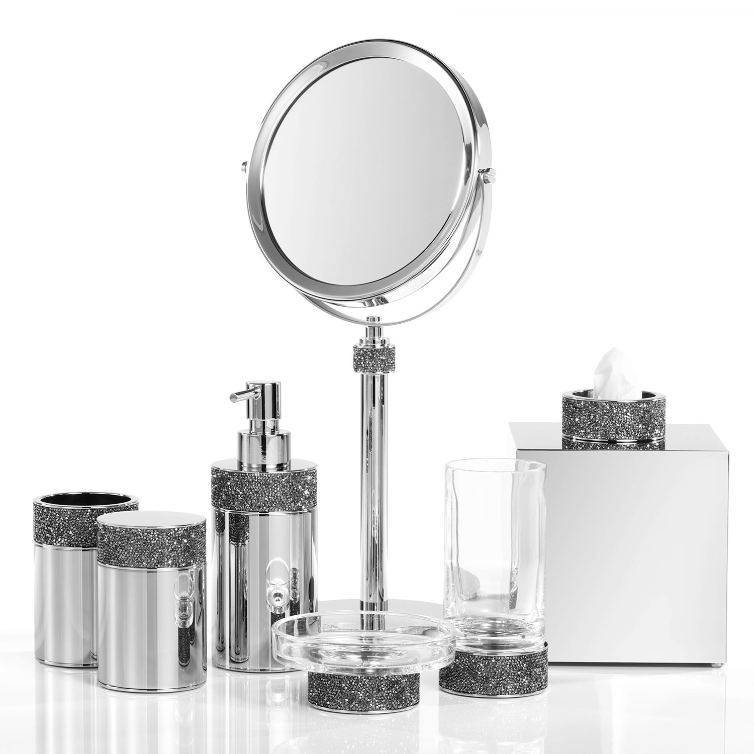 decor walther Rocks chrom